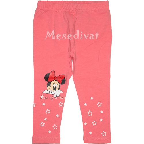 Minnie Mouse baba leggings 6-23 hó