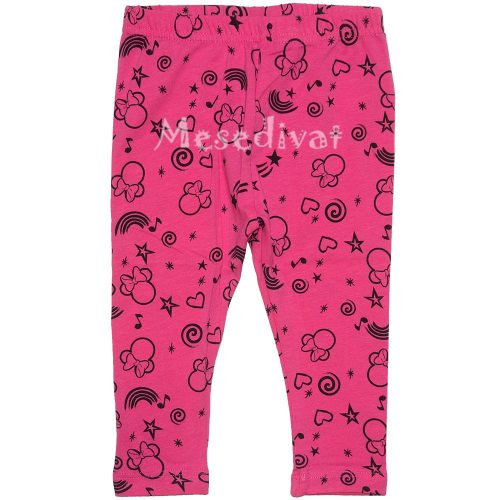 Minnie Egeres baba leggings cicanadrág