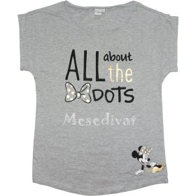 Minnies női póló All about the Dots