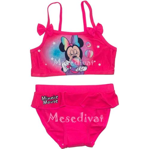 Minnie Egeres 2 részes fürdőruha pink