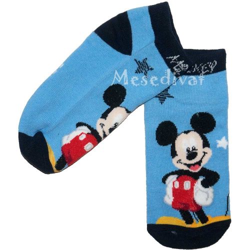 Mickey Egeres titokzokni kék