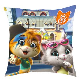 44 Cats párna