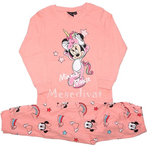 Minnie Egeres pizsama kislányoknak