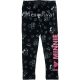 Minnie Egeres leggings fekete