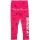 Minnies pink leggings csillogós felirattal