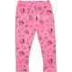Minnie Mouse baba vastag leggings rózsaszín