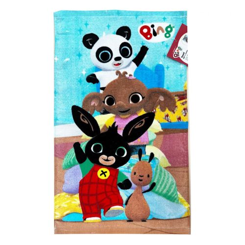 Bing nyuszis kéztörlő törölköző