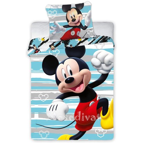Mickey Mouse gyerek ágyneműhuzat