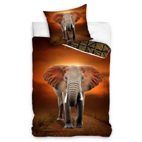 Elefántos ágyneműhuzat garnitúra