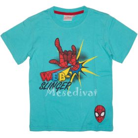 Spiderman póló kisfiúknak 98-128