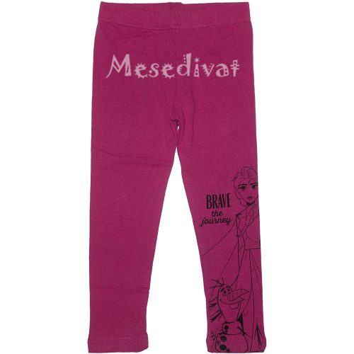 Jégvarázsos leggings kislányoknak 98-134