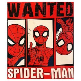 Pókemberes polár takaró