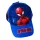 Spiderman Pókember baseball sapka 53-55 cm