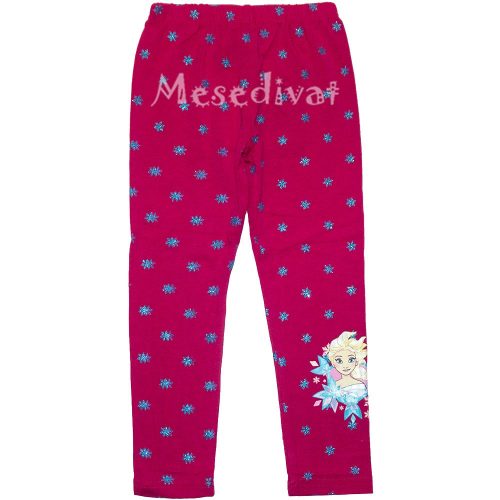 Jégvarázs leggings pink 104-140