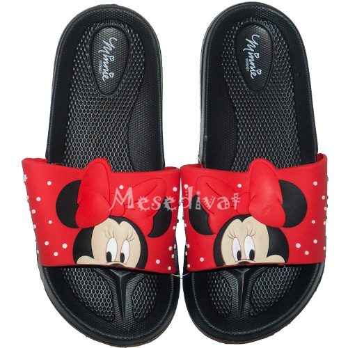 Minnie Egeres papucs 25-32