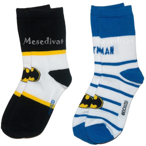 Batman zoknik 2 pár