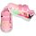 Bing nyuszi tépőzáras cipő rózsaszín