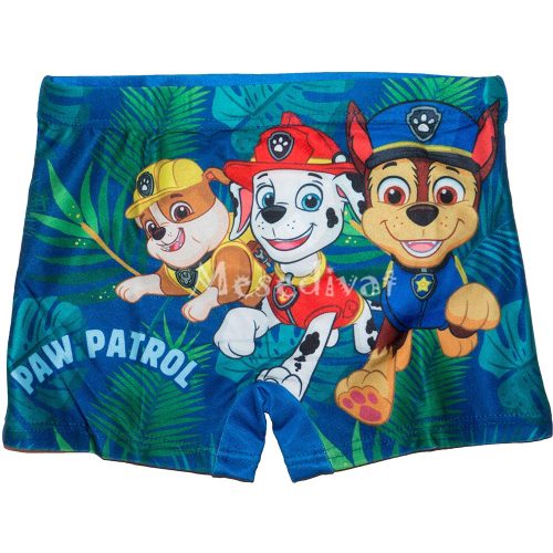 Mancs Őrjárat Paw Patrol száras fürdőnadrág