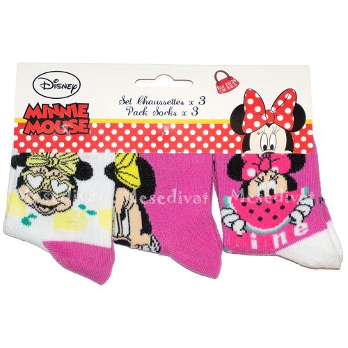 Minnie Mouse zoknik 23-34