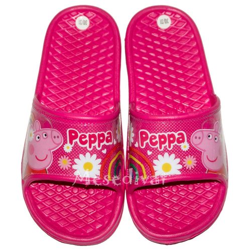 Peppa Malac papucs pink 24-31