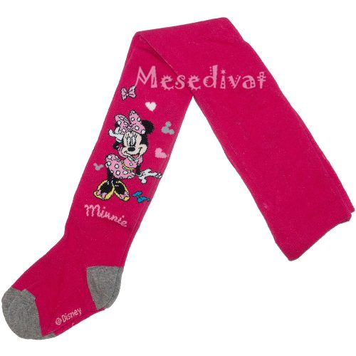 Minnie Mouse harisnyanadrág pink