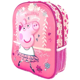 Peppa Malac 3D hátizsák