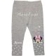 Minnie Egeres baba leggings szürke 6-23 hó