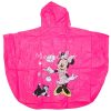 Minnie Mouse esőkabát poncsó kislányoknak