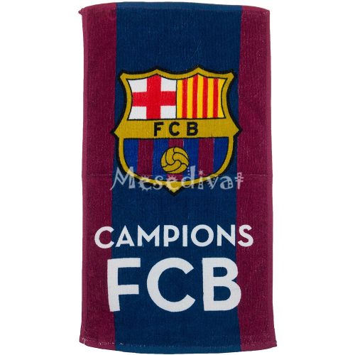 Fc Barcelona törölköző 35*65 cm