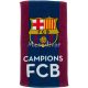 Fc Barcelona törölköző 35*65 cm