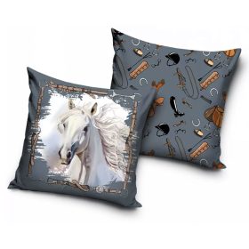 Lovas párna 40*40 cm