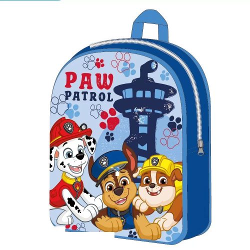 Mancs Őrjáratos ovis hátizsák kisfiúknak