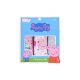 Peppa Malac 3 darabos bugyicsomag