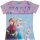 Jégvarázs Frozen póló Elsa Anna lila