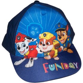 Mancs Őrjárat baseball sapka sötétkék