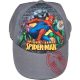 Spiderman baseball sapka