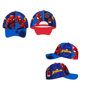 Pókemberes baseball sapka gyerekeknek