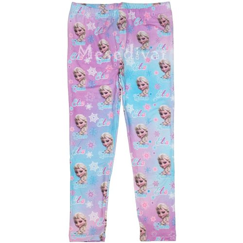 Jégvarázs Elsa leggings