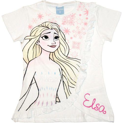 Jégvarázs póló Elsa hercegnővel 104-134