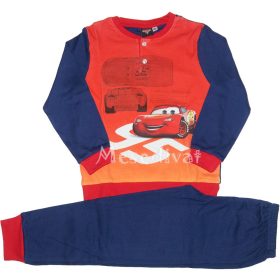 Verdás téli pamut pizsama