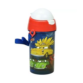 Verdás kulacs akasztóval 500 ml