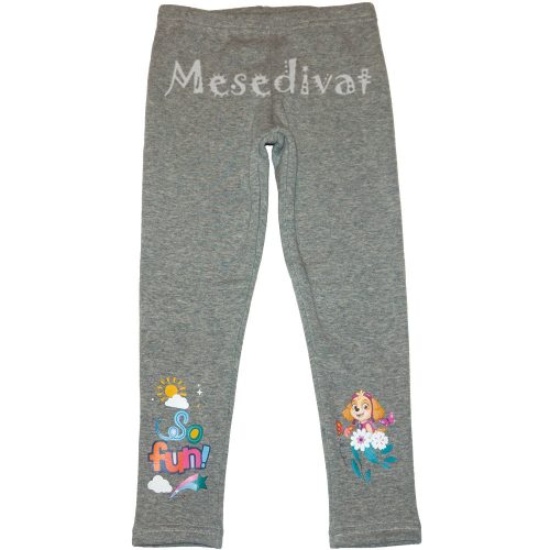 Mancs Őrjárat vastag leggings szürke