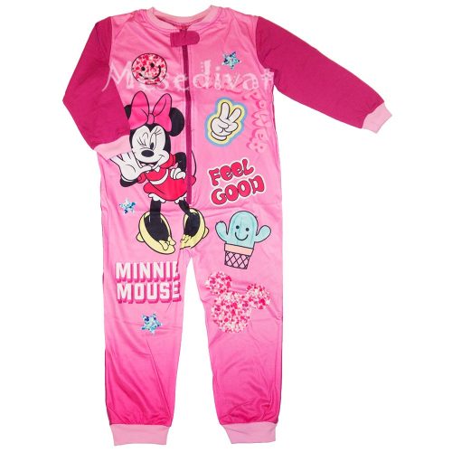 Minnies Mouse kezeslábas pizsama