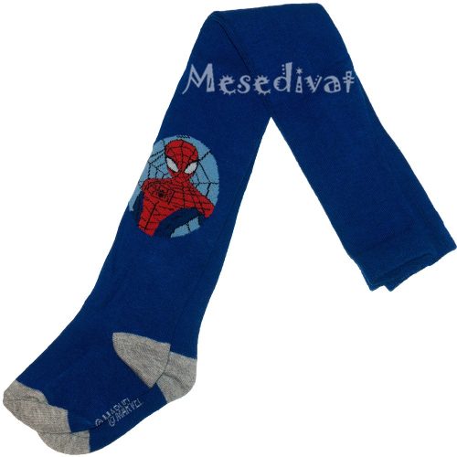 Pókember Spiderman harisnya kék