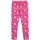 Peppa Malac leggings pink