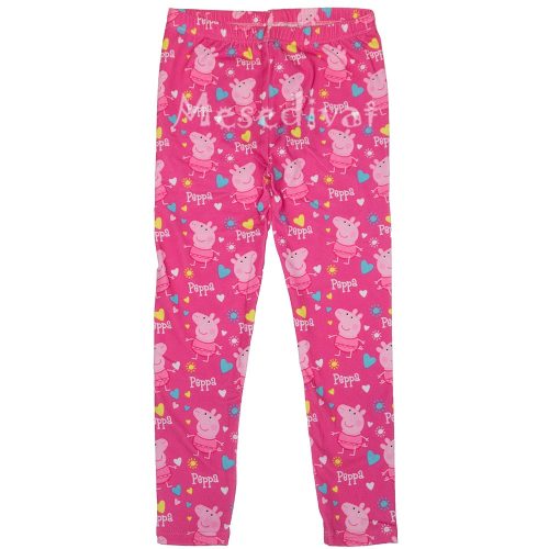 Peppa Malac leggings pink