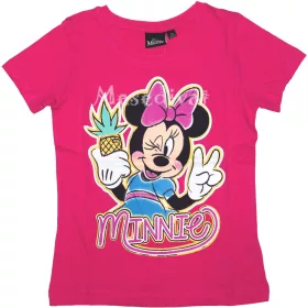 Minnie Mouse kislány póló pink
