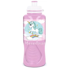 Unikornisos kulacs sportpalack 400 ml