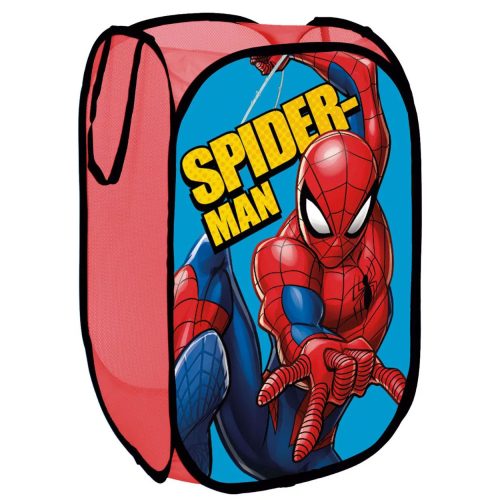 Pókember Spiderman játéktároló