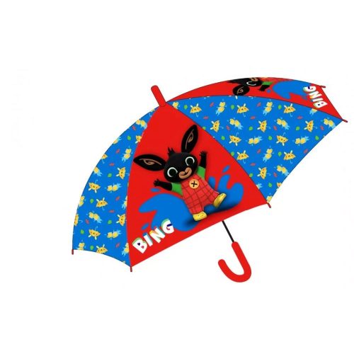 Bing nyuszis esernyő kisfiúknak